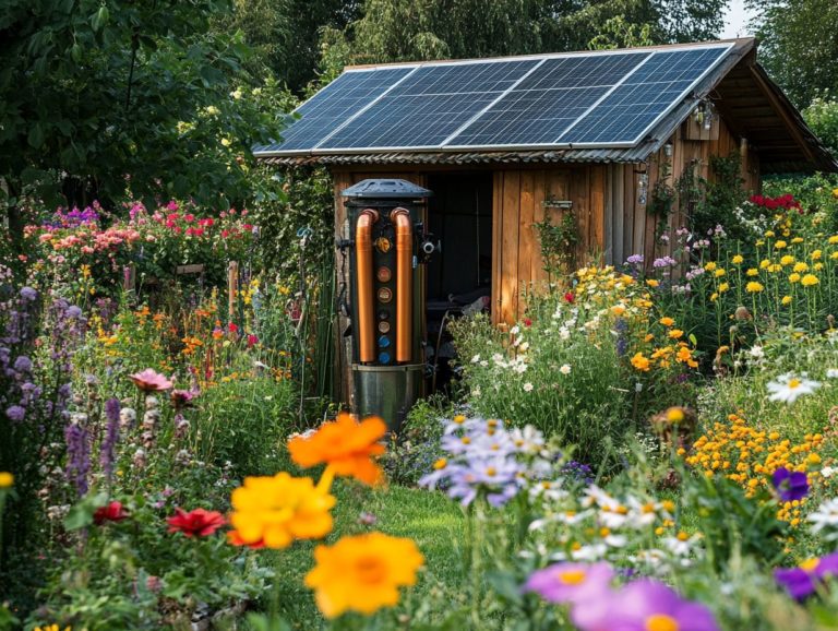 10 DIY Projects to Utilize Solar Energy