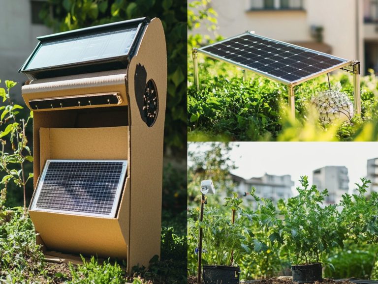 10 DIY Solar Energy Innovations to Try