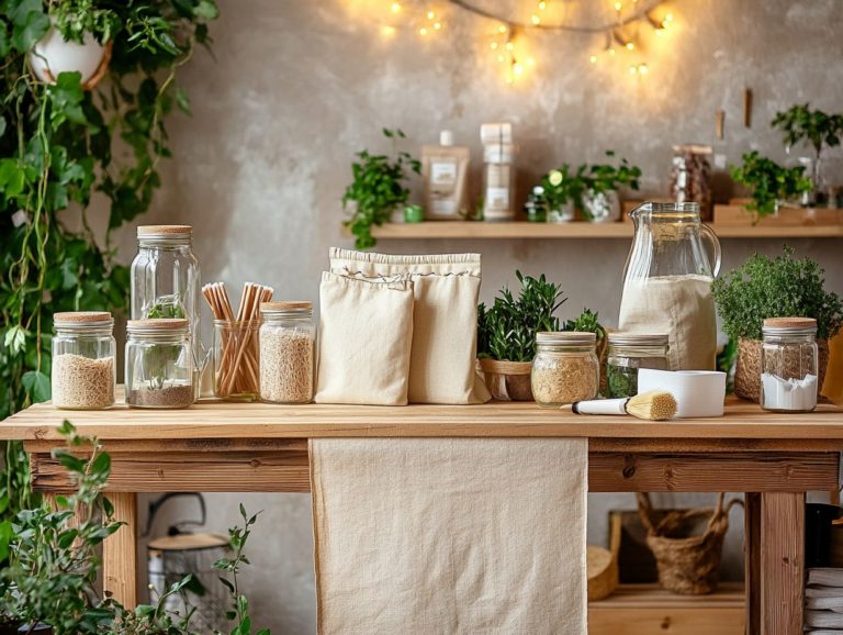 10 Essential DIY Items for Sustainable Living