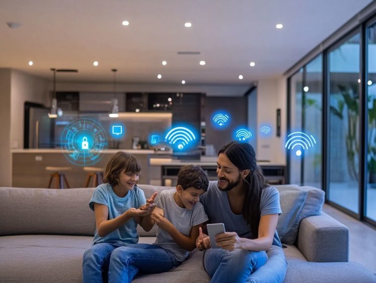 5 Benefits of Smart Home Security for Energy Savings