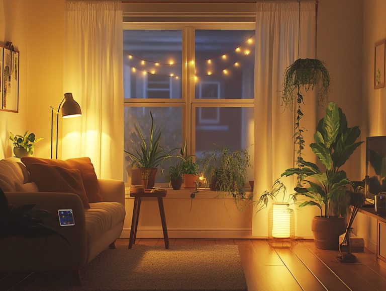 5 Creative DIY Projects to Enhance Home Energy Efficiency