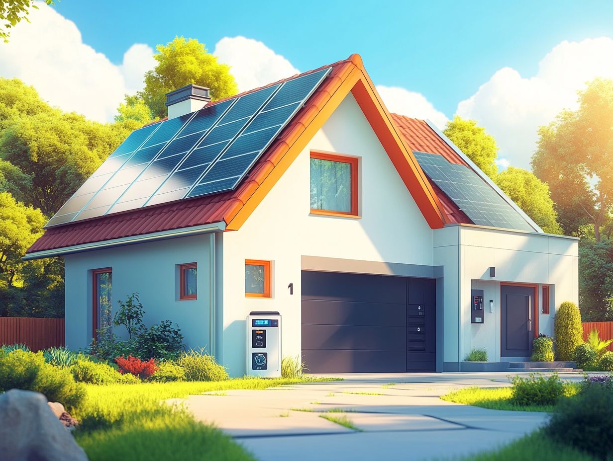 How Can Homeowners Benefit from Home Energy Storage?