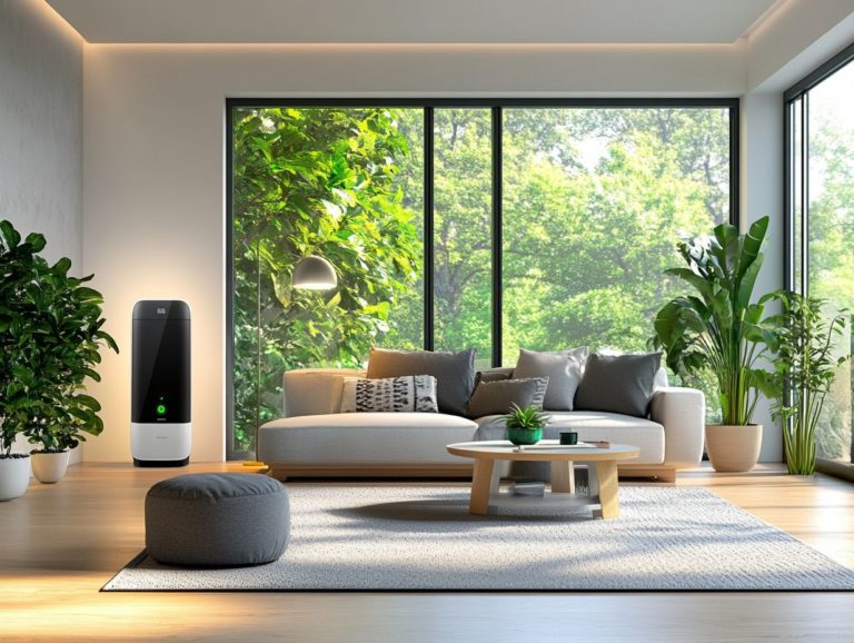 5 Energy-Efficient Smart Home Upgrades