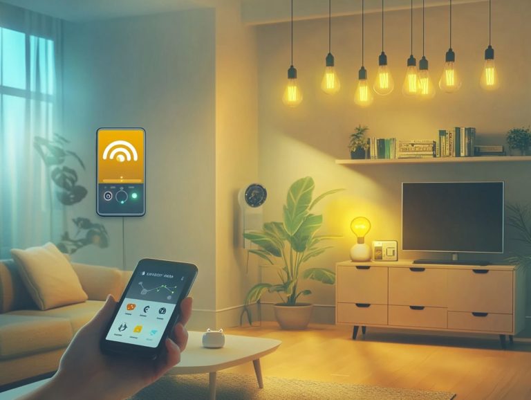 5 Energy-Saving Tips Using Smart Devices