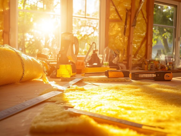 5 Essential Tips for DIY Energy Efficiency Projects