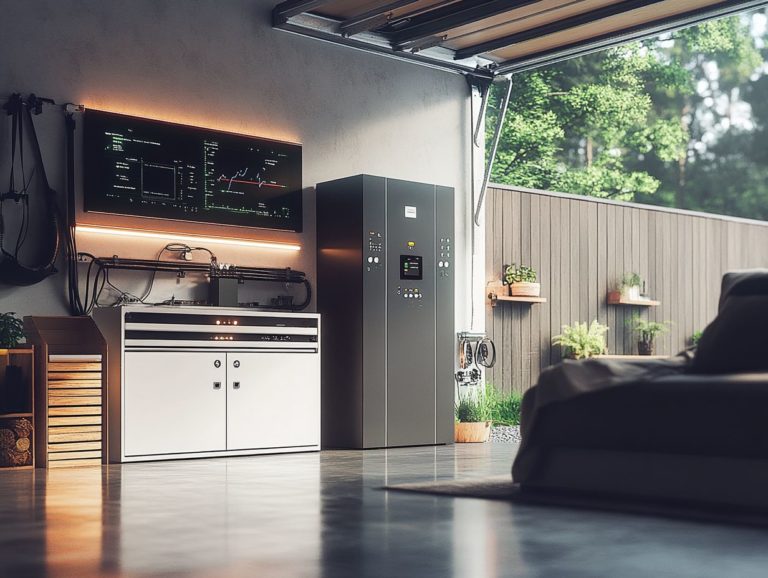 5 Features to Look for in Home Battery Systems