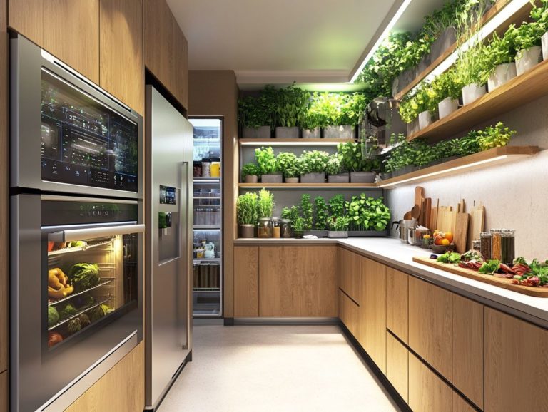 5 Innovative Smart Devices for Sustainable Homes