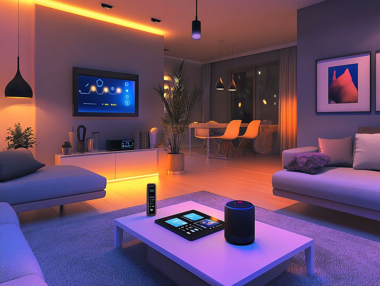 What Are the Security Concerns Surrounding Smart Home Technologies?