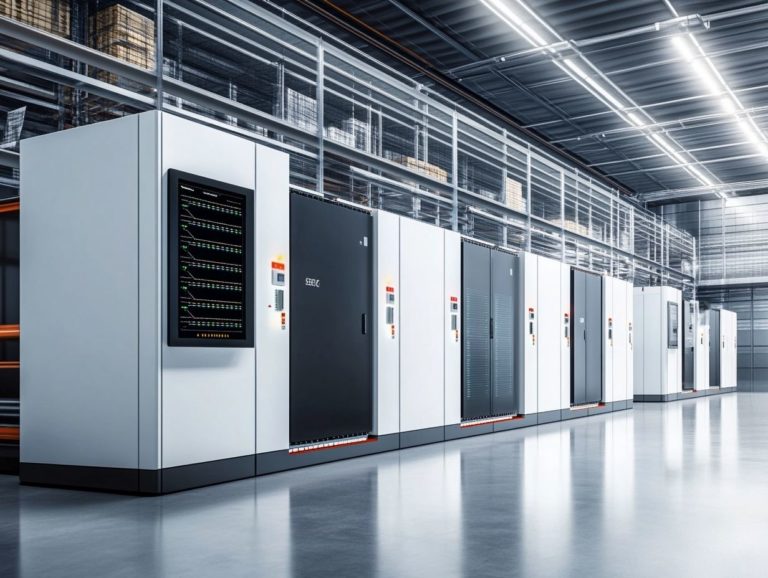 5 Must-Have Features in Energy Storage Systems