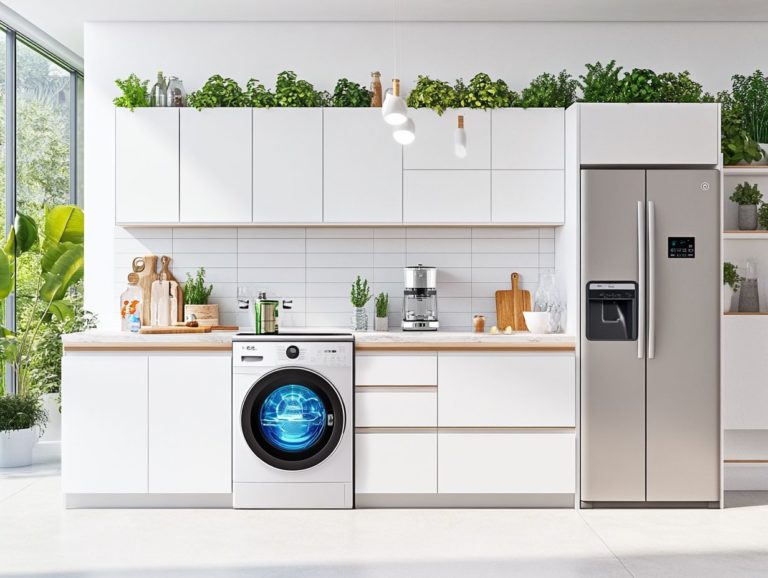 5 Must-Have Smart Appliances for Sustainable Living