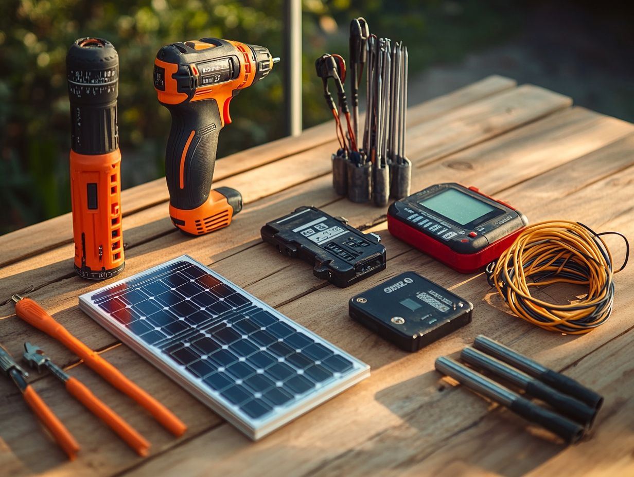 How Can a Soldering Iron Help with DIY Energy Projects?