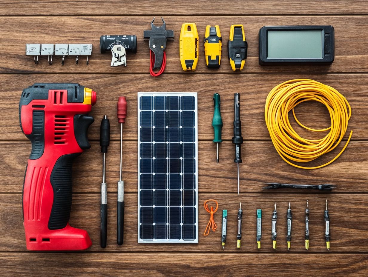 Essential tools for DIY energy projects