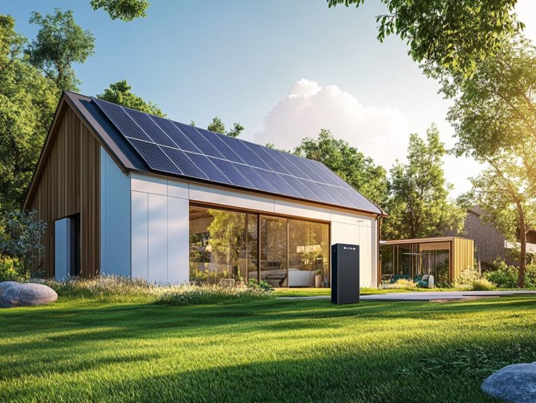 5 Reasons to Invest in Energy Storage Today