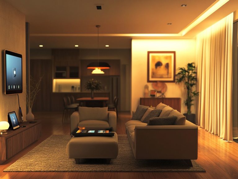 5 Reasons to Upgrade to Smart Home Technology