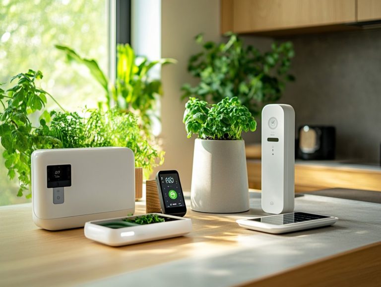 5 Smart Gadgets for Eco-Conscious Homeowners