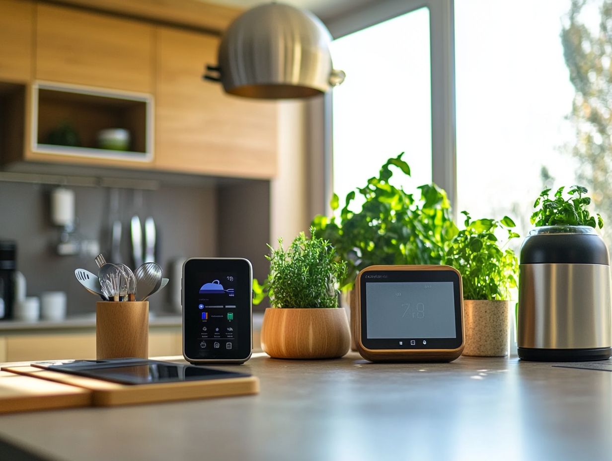 How Can Smart Gadgets Help Reduce Energy Consumption?