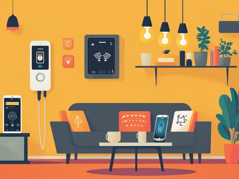 5 Smart Home Gadgets That Save You Money