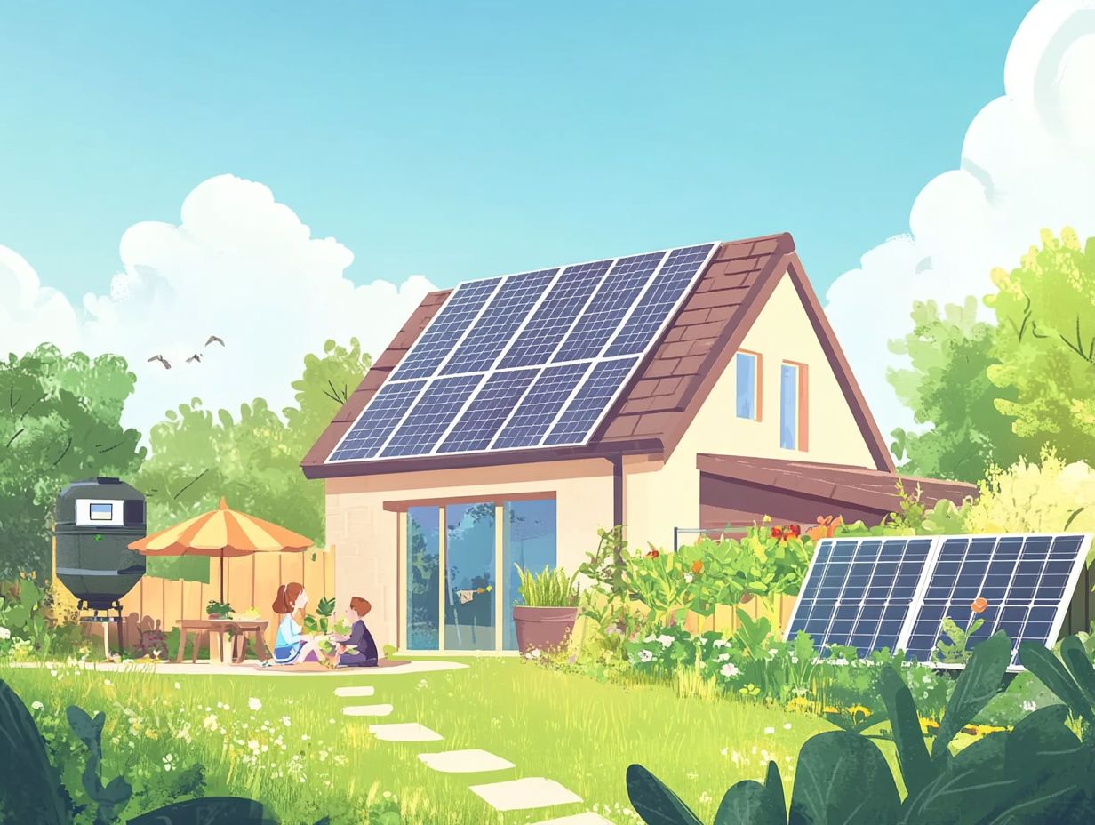 What Are the Different Types of Solar Energy Systems for Homes?