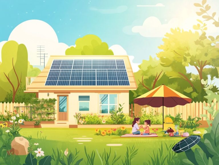 5 Unique Ways to Use Solar Energy at Home