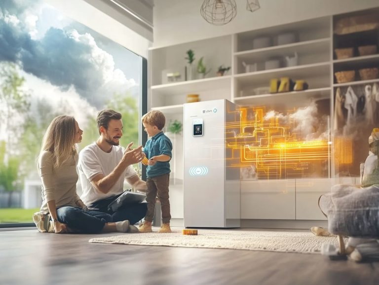 5 Ways Energy Storage Enhances Home Resilience