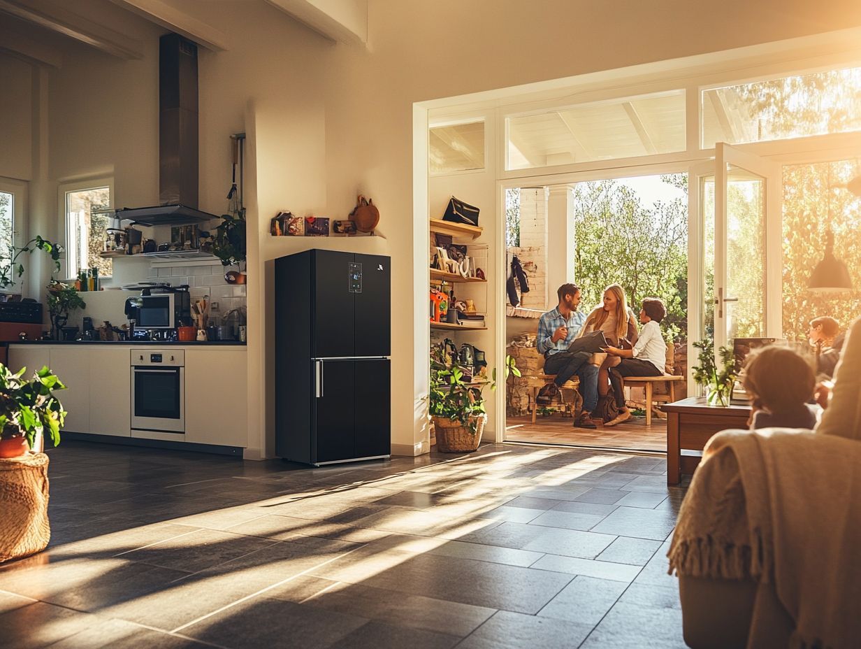 Five ways to optimize your home energy storage for savings and sustainability