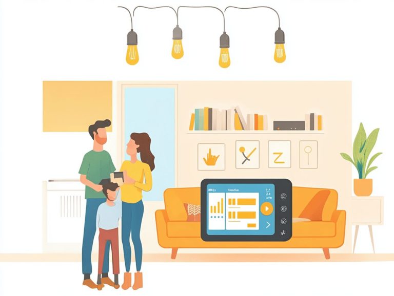 5 Ways to Utilize Smart Home Tech for Savings