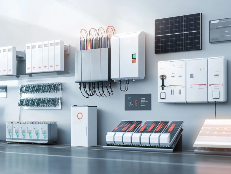 A Beginner’s Guide to Energy Storage Systems