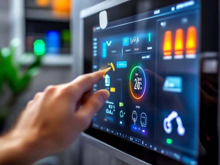 Best Practices for Smart Home Energy Management