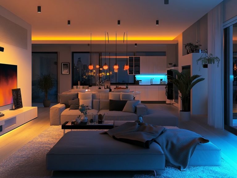 Best Smart Lighting Options for Your Home