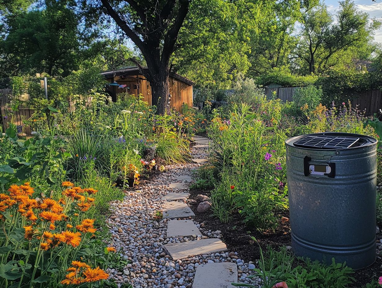 An overview of DIY energy-efficient landscaping projects.