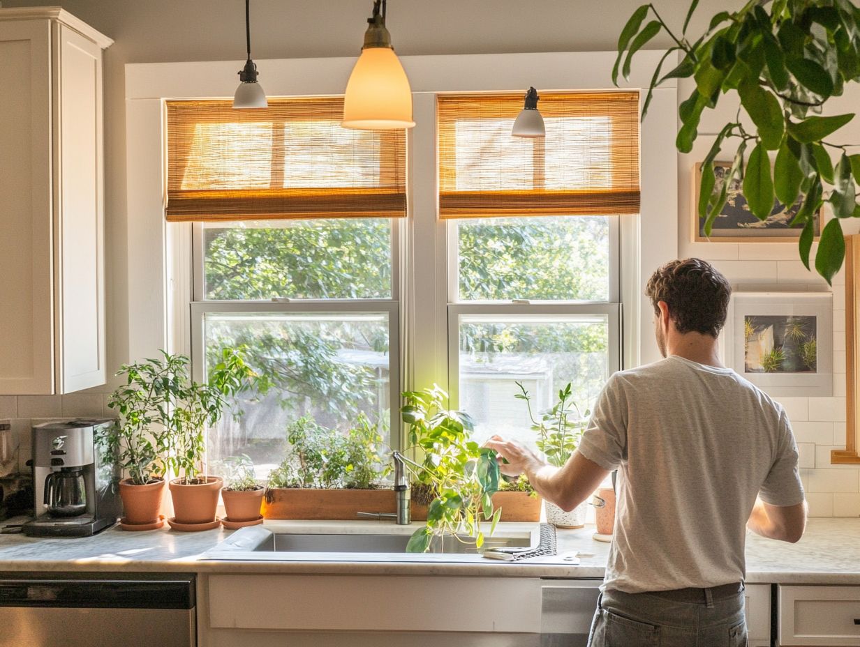 How can I make my home more energy-efficient?