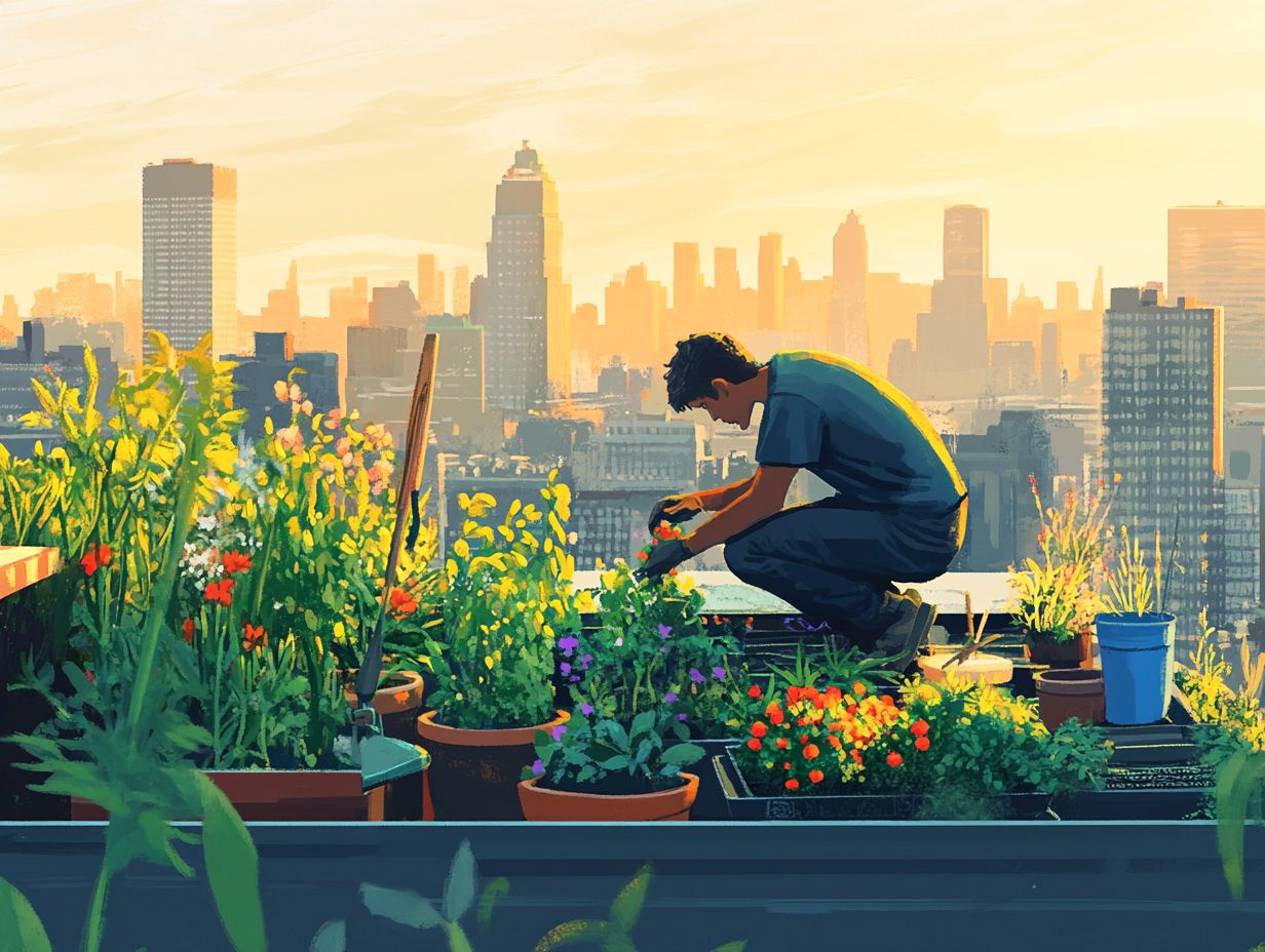 Choosing the Right Plants for Your Green Roof