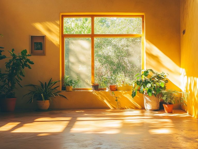 DIY Passive Solar Heating Techniques