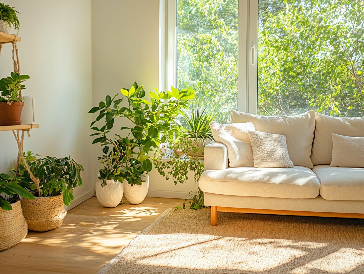 DIY Projects for Improving Air Quality