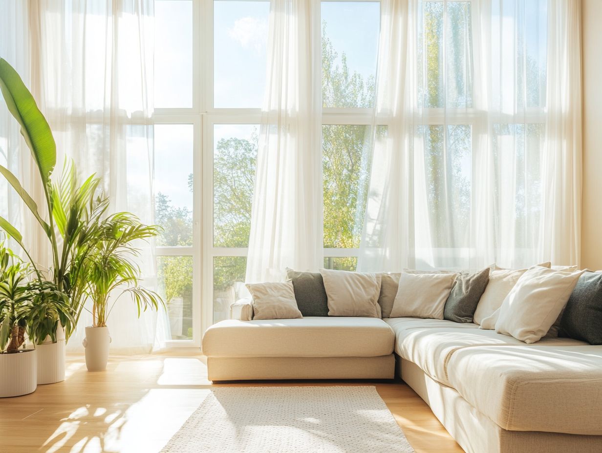 DIY Projects for Enhancing Natural Light