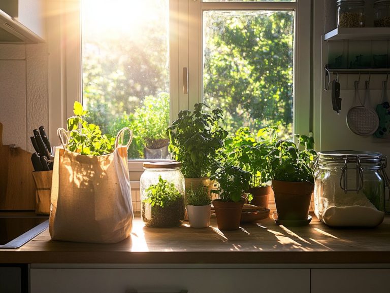 DIY Sustainable Home Practices You Can Start Today