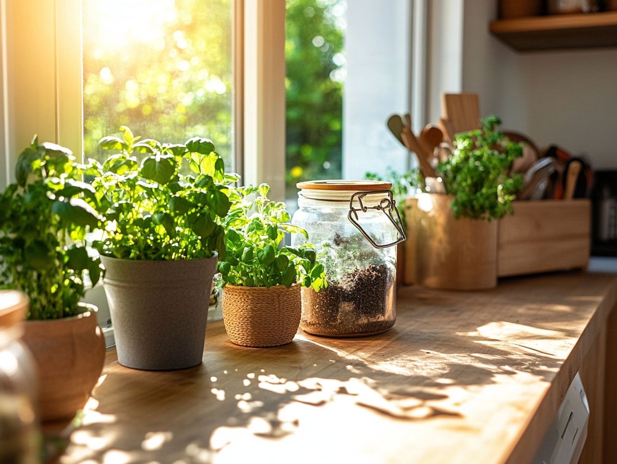 1. How can I make my home more sustainable?