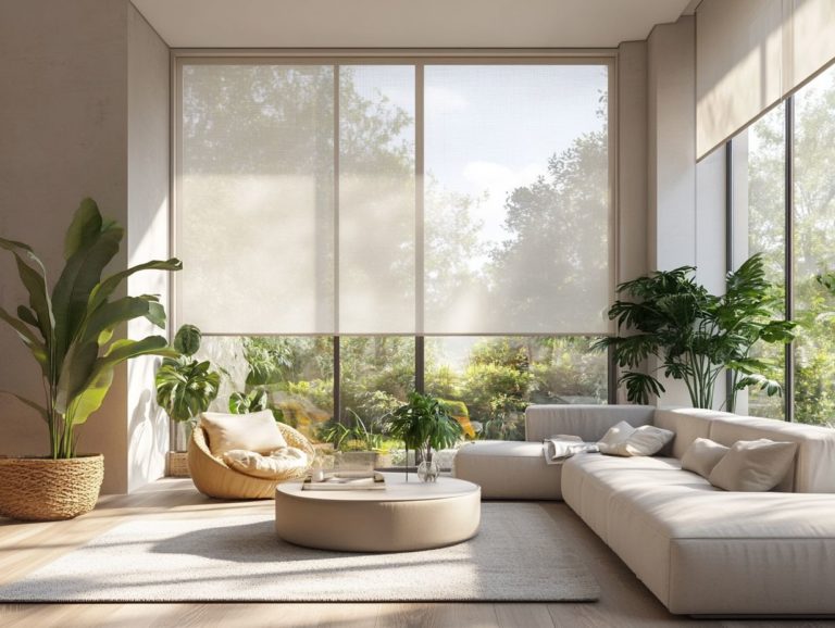 Energy-Saving Benefits of Smart Blinds