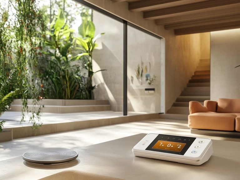 Energy Storage and Home Automation: A Perfect Match