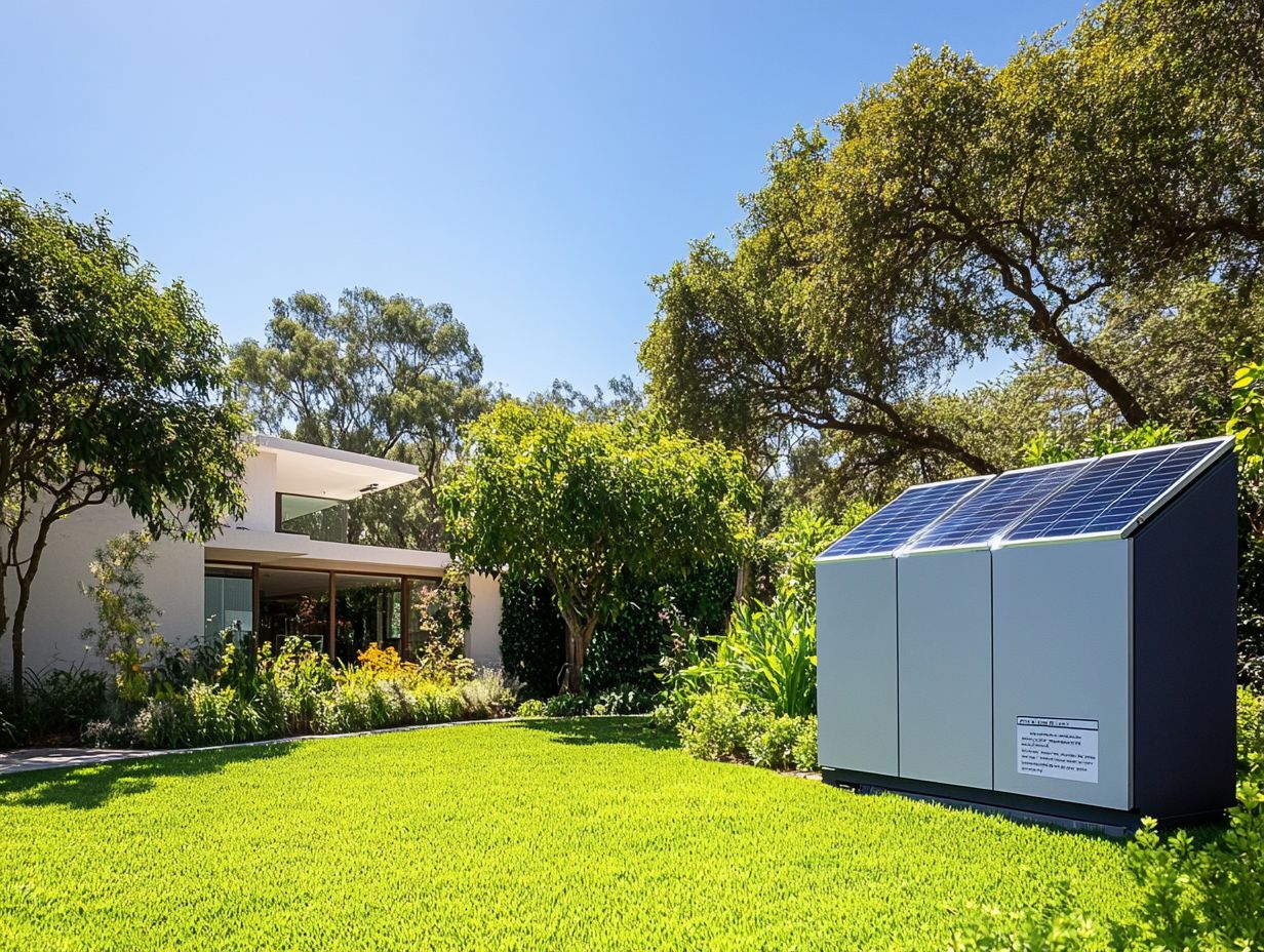 Step-by-step guide to applying for energy storage incentives