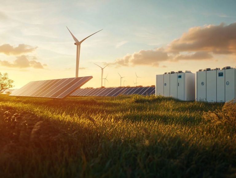 Energy Storage Systems: A Complete Guide