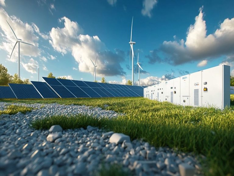 Energy Storage vs. Energy Generation: What’s the Difference?