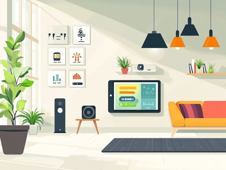 Exploring Smart Home Automation and Energy Savings