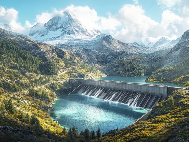 Exploring the Benefits of Pumped Hydro Storage