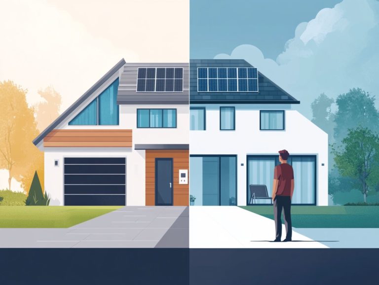 Home Battery Systems: Pros and Cons