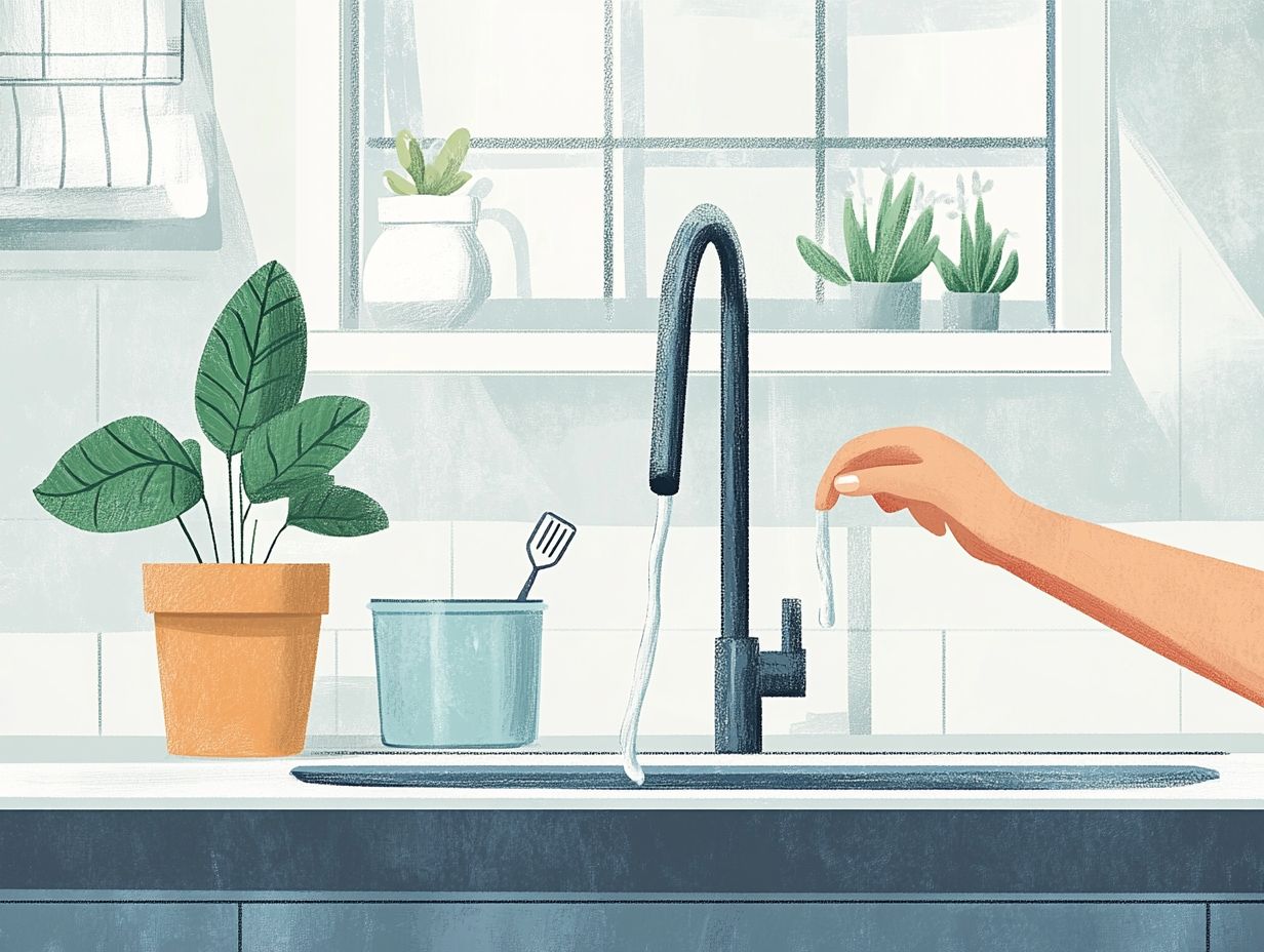 How Can I Conserve Water at Home?