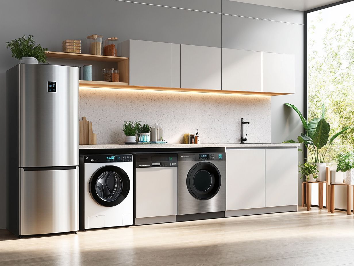 Factors to Consider When Purchasing Energy Efficient Appliances