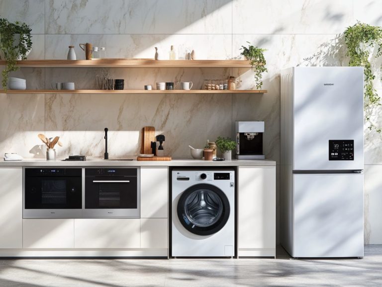 How Do Energy Efficient Appliances Work?