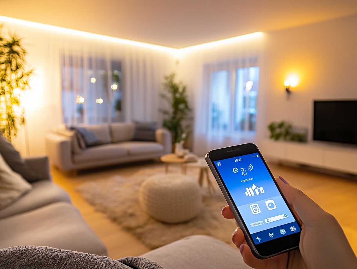 How Smart Home Technology Reduces Utility Bills