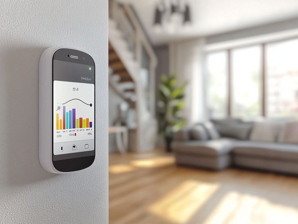 Common Features of Smart Sensors for Home Energy Monitoring